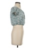 Mine 100% Rayon Blue Tube Top Size S - photo 4