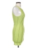 Isalis Green Casual Dress Size S - photo 4