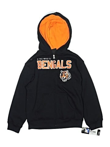 Team Apparel Zip Up Hoodie (view 1)