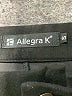 Allegra K Solid Black Formal Skirt Size S - photo 4