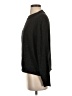 John & Jenn Metallic Black Pullover Sweater Size S - photo 5