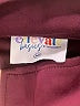 Elevate Purple Fleece Size M - photo 6