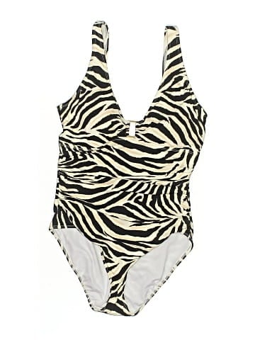 Lauren by Ralph Lauren One Piece Swimsuit (view 1)
