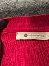 The Impeccable Pig 100% Acrylic Pink Poncho Size S - photo 7