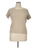 Partners Tan Short Sleeve T-Shirt Size XL - photo 1