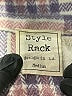 Style Rack Ivory Fleece Size M - photo 6