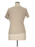 Partners Tan Short Sleeve T-Shirt Size XL - photo 2