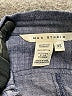 Max Studio Blue Casual Dress Size XS - photo 7