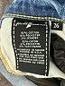 7 For All Mankind Blue Jeans Size 26 waist - photo 8