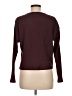 Time and Tru Burgundy Pullover Sweater Size M - photo 2