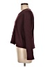 Time and Tru Burgundy Pullover Sweater Size M - photo 5
