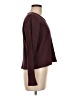 Time and Tru Burgundy Pullover Sweater Size M - photo 4