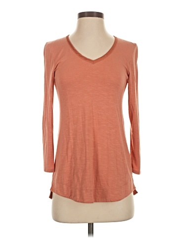 Pure & Good 3/4 Sleeve T-Shirt (view 1)