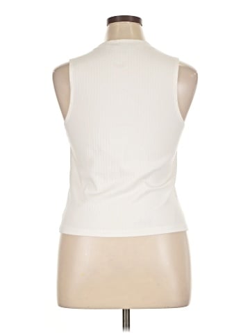 dip Sleeveless T-Shirt (view 2)