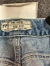 Free People Hearts Blue Jeans Size 27 waist - photo 7