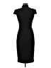 Reiss Solid Black Cocktail Dress Size 6 - photo 2