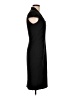 Reiss Solid Black Cocktail Dress Size 6 - photo 4