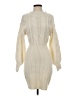 Lulus 100% Acrylic Ivory Cocktail Dress Size S - photo 1