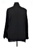 Piazza Sempione Black Coat Size XL - photo 2