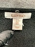 Ellen Tracy Black Cardigan Size M - photo 7