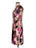 212 Collection Print Pink Cocktail Dress Size XS - photo 5