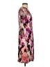 212 Collection Print Pink Cocktail Dress Size XS - photo 4