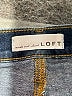 Ann Taylor LOFT Solid Blue Jeans Size 29 waist - photo 7