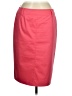 Basler Solid Pink Formal Skirt Size EU (FR) 40 / US 8 - photo 1