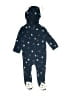 First Impressions Stars Blue Short Sleeve Onesie Size 6-9 mo - photo 1