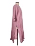 Assorted Brands Checkered-gingham Pink Casual Dress Size L - photo 4