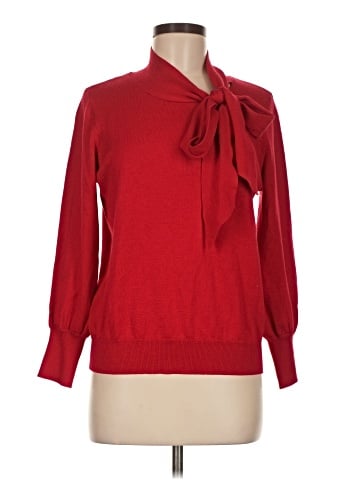 Liz Claiborne Pullover Sweater (view 1)