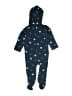 First Impressions Stars Blue Short Sleeve Onesie Size 6-9 mo - photo 2