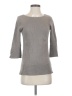 Benedetta B. Gray Pullover Sweater Size S - photo 1