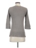 Benedetta B. Gray Pullover Sweater Size S - photo 2
