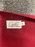 Cielo Burgundy Cardigan Size M - photo 7