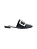 White House Black Market Black Mule/Clog Size 7 - photo 1