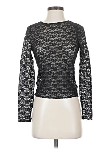 Lucky Brand Long Sleeve Top (view 1)