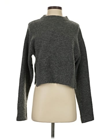 Zara Turtleneck Sweater (view 1)