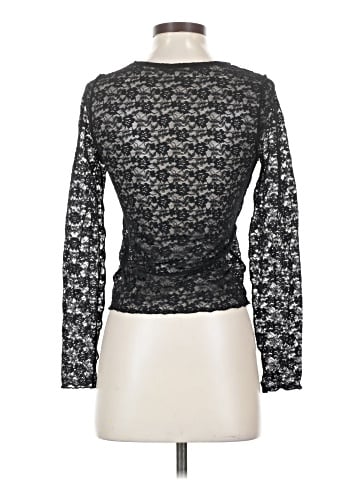 Lucky Brand Long Sleeve Top (view 2)