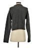 Zara Solid Gray Turtleneck Sweater Size S - photo 2