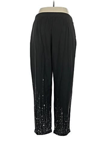 Shein Curve Casual Pants (view 2)