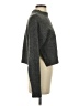 Zara Solid Gray Turtleneck Sweater Size S - photo 4