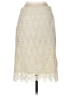 Jolt 100% Cotton Ivory Formal Skirt Size S - photo 2