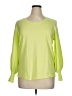 Chico's Green Pullover Sweater Size XL (3) - photo 1