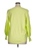 Chico's Green Pullover Sweater Size XL (3) - photo 2