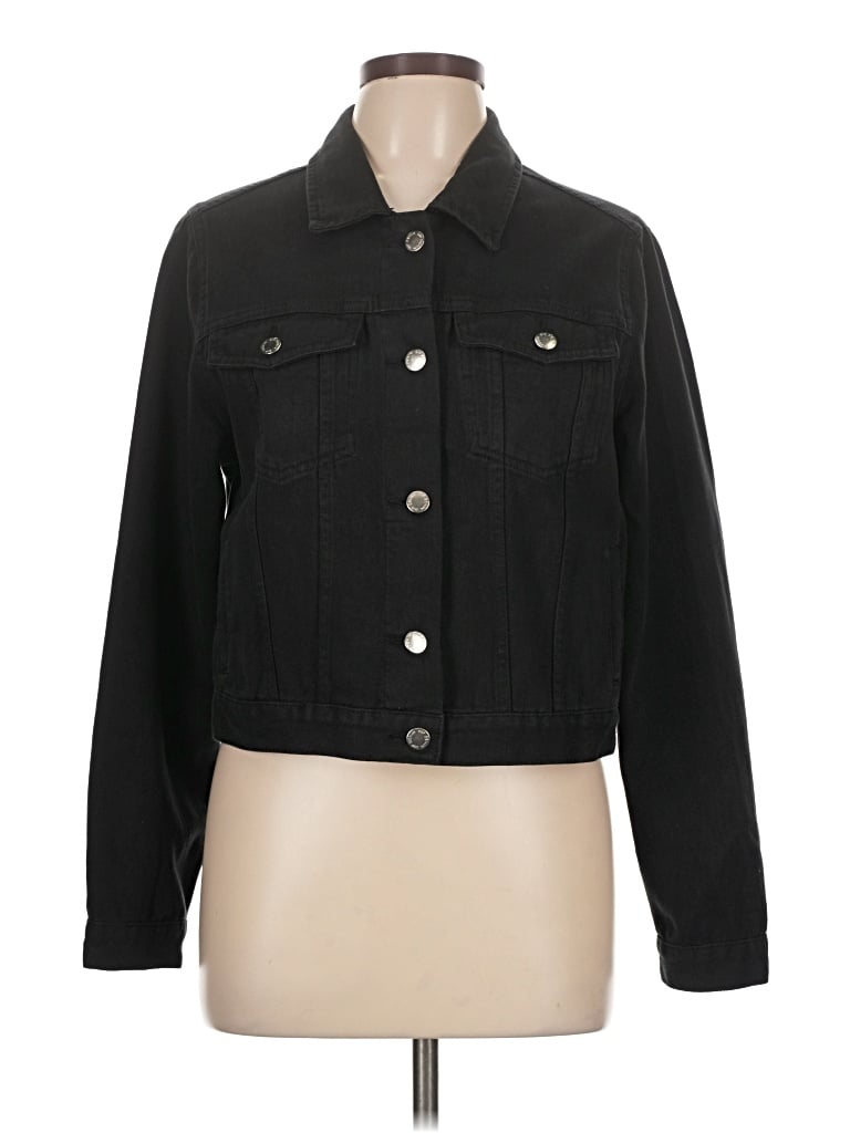Pre-owned Dip Jacket In Black
