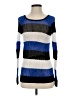 Boston Proper Stripes Blue Pullover Sweater Size XS - photo 1