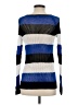 Boston Proper Stripes Blue Pullover Sweater Size XS - photo 2