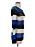 Boston Proper Stripes Blue Pullover Sweater Size XS - photo 4