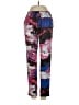 Lululemon Athletica Print Purple Active Pants Size 24 waist (estimated) - photo 1